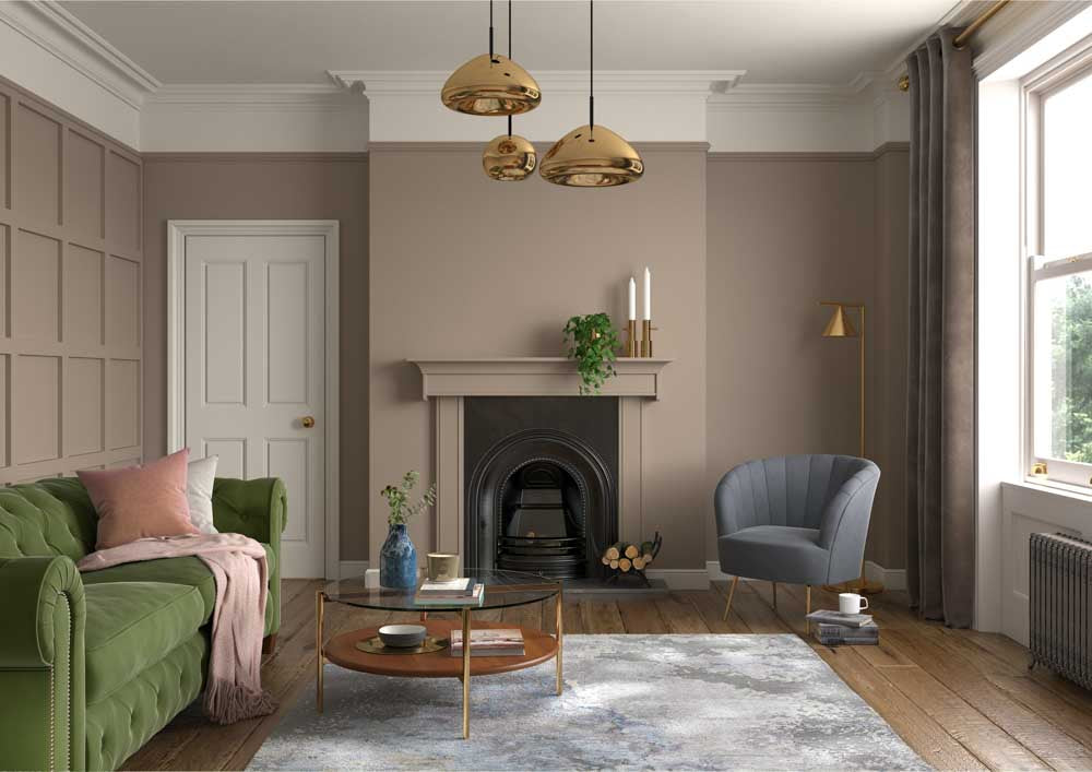 Dulux Heritage - Jenny Wren