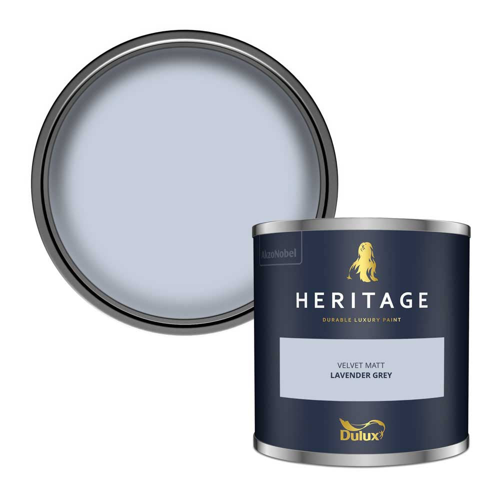 Dulux Heritage - Lavender Grey