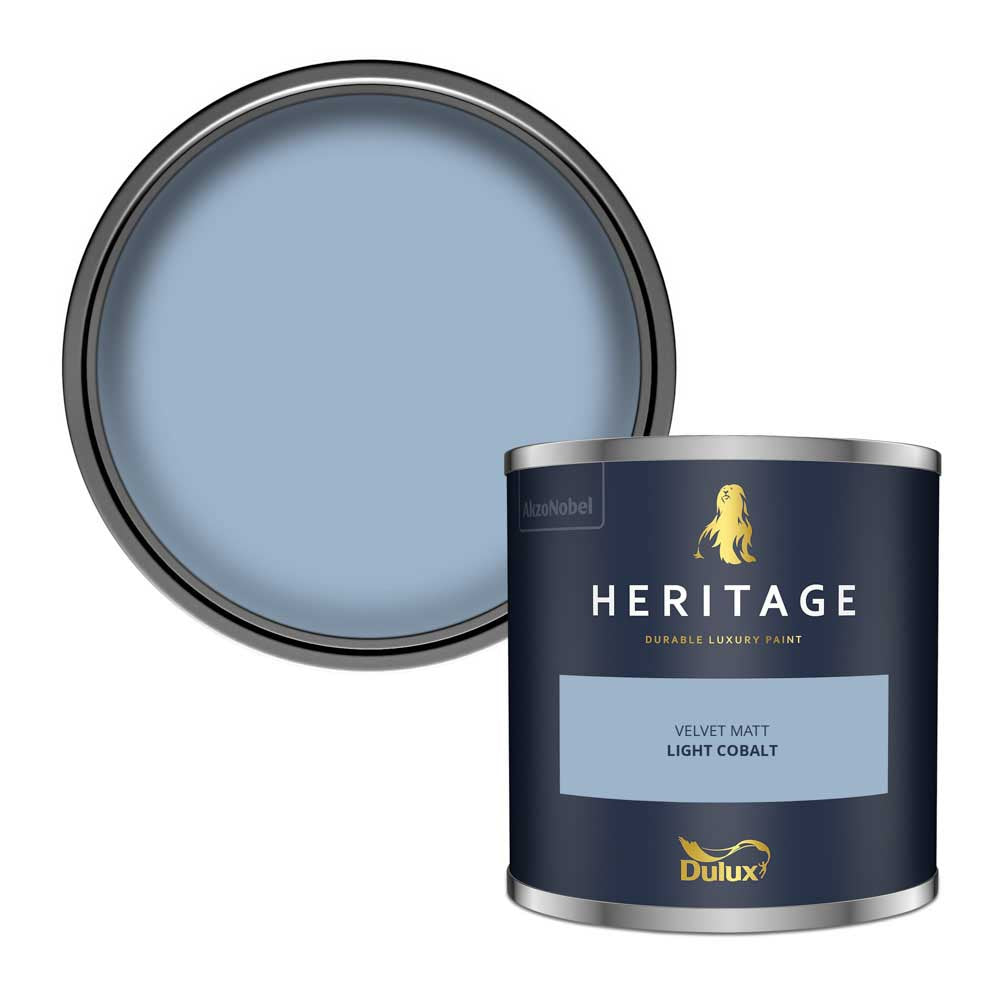 Dulux Heritage - Light Cobalt