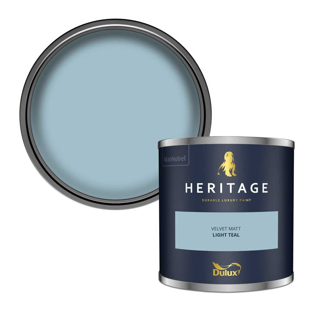 Dulux Heritage - Light Teal