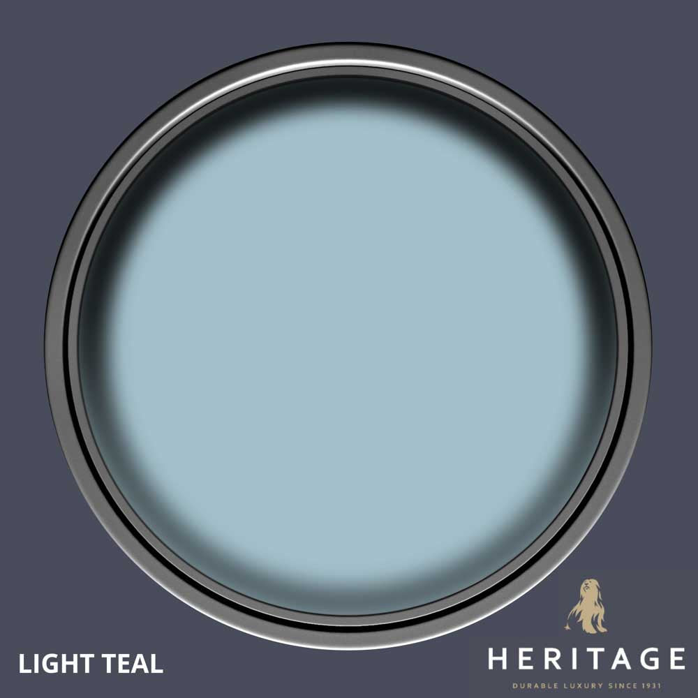 Dulux Heritage - Light Teal
