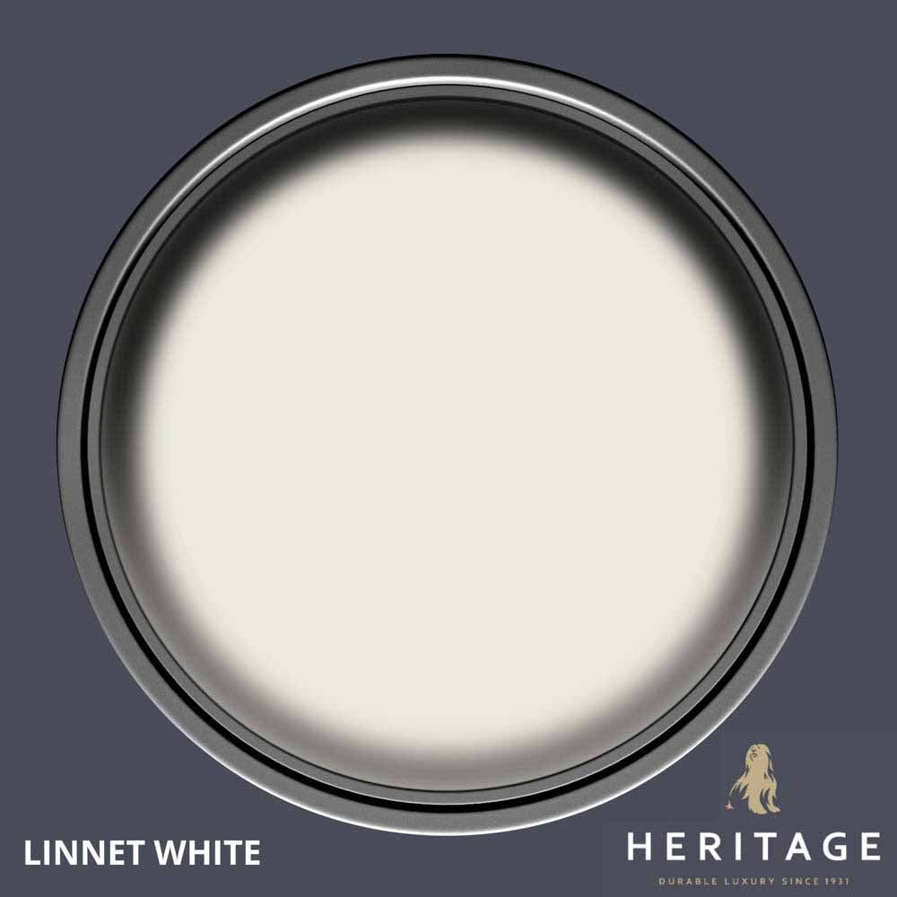 Dulux Heritage - Linnet White