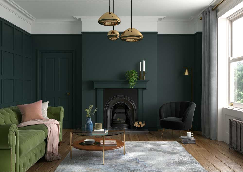 Dulux Heritage - Mallard Green