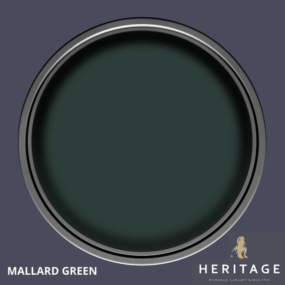 Dulux Heritage - Mallard Green