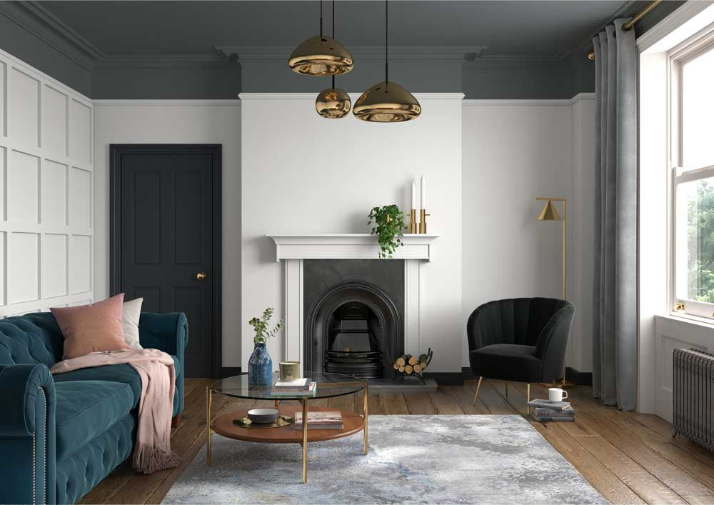 Dulux Heritage - Mallow White