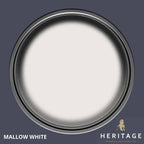 Dulux Heritage - Mallow White
