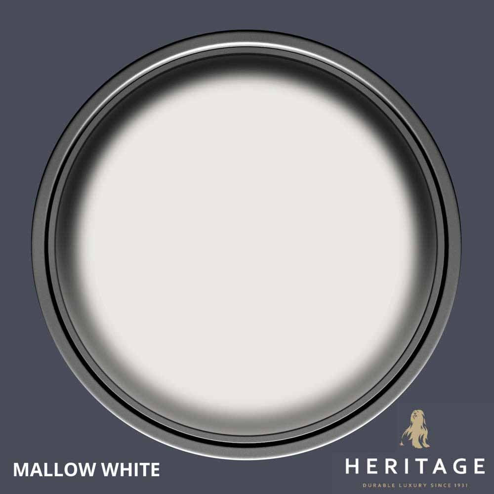 Dulux Heritage - Mallow White