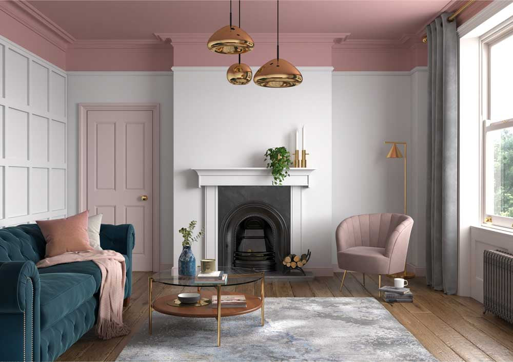 Dulux Heritage - Marble White
