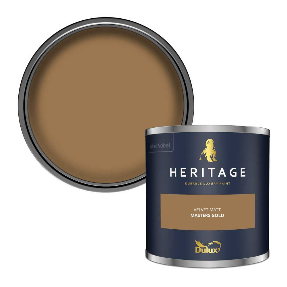 Dulux Heritage - Masters Gold