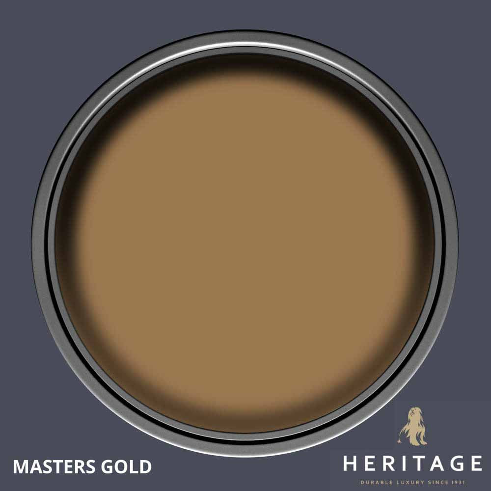 Dulux Heritage - Masters Gold