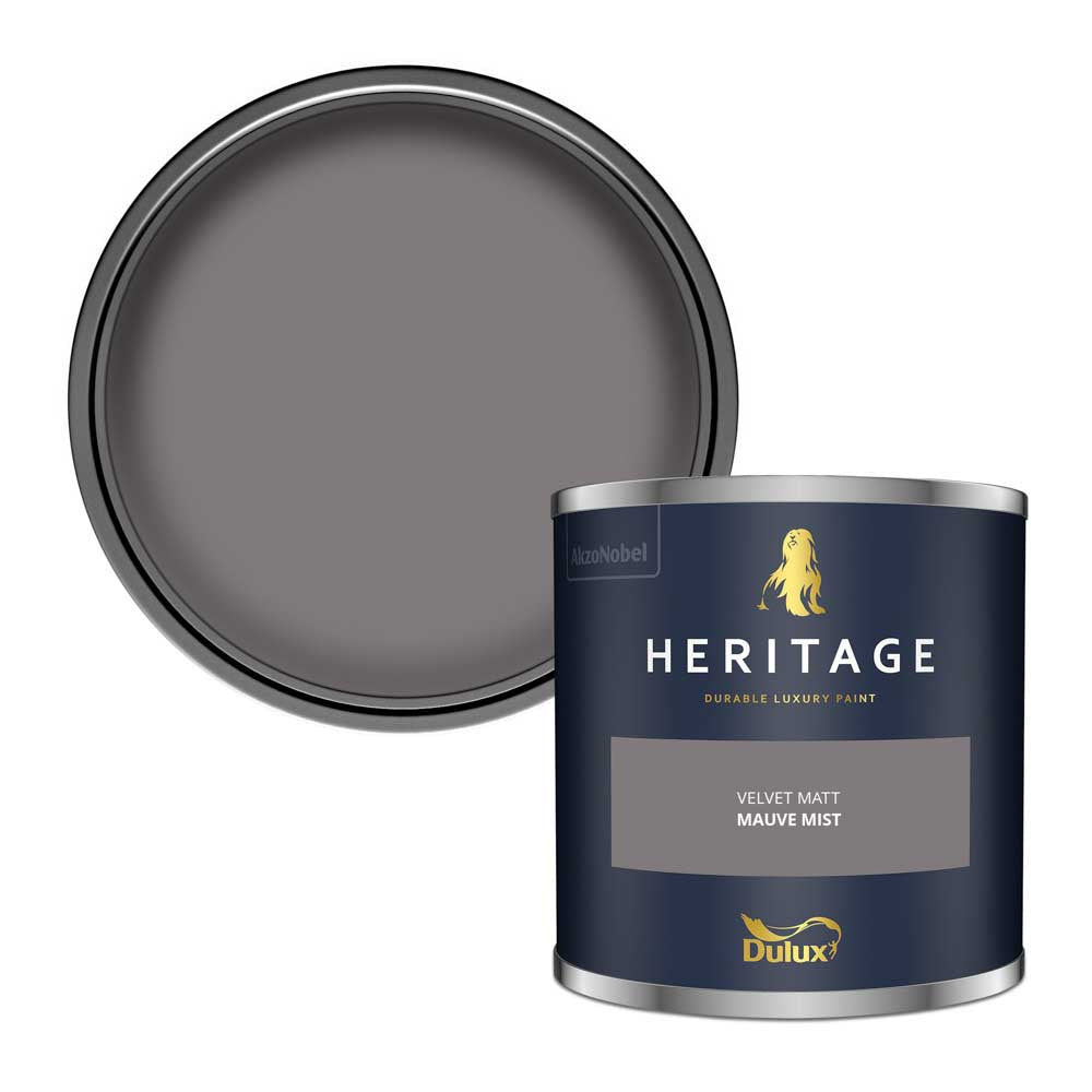 Dulux Heritage - Mauve Mist