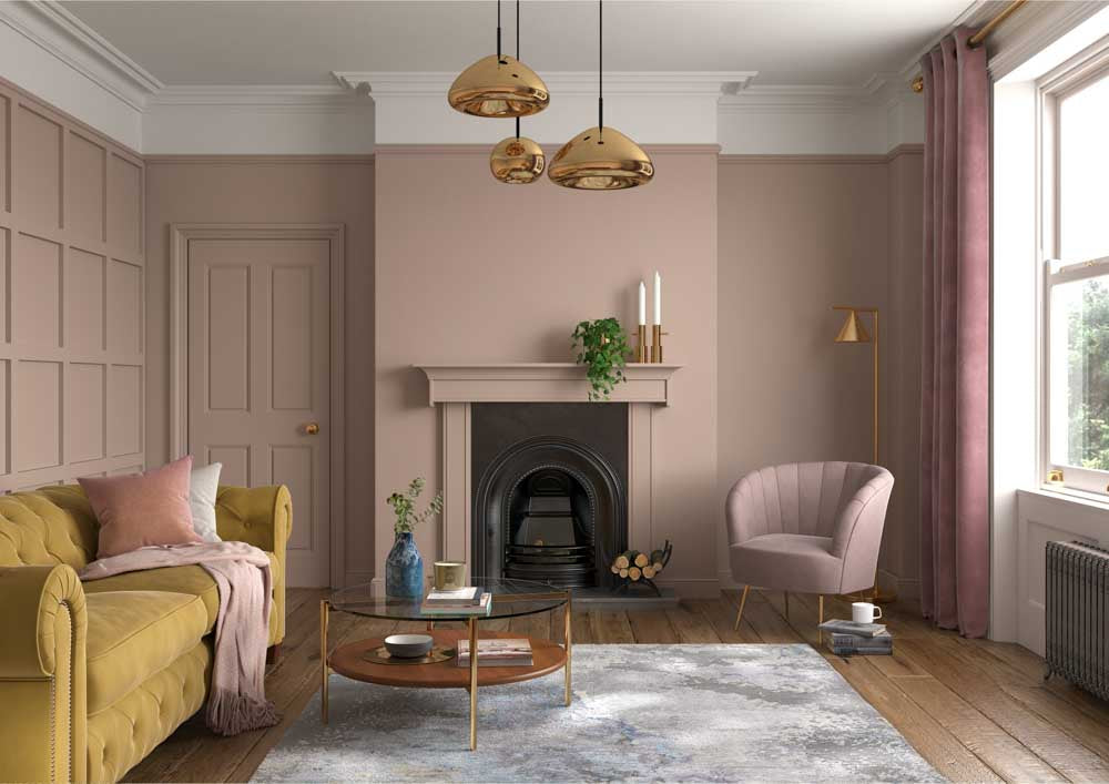 Dulux Heritage - Mid Umber
