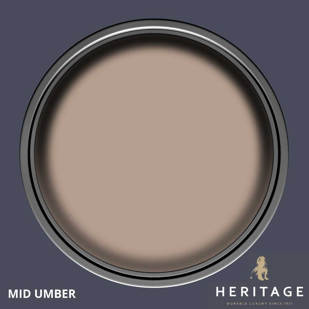 Dulux Heritage - Mid Umber