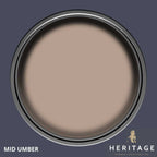 Dulux Heritage - Mid Umber
