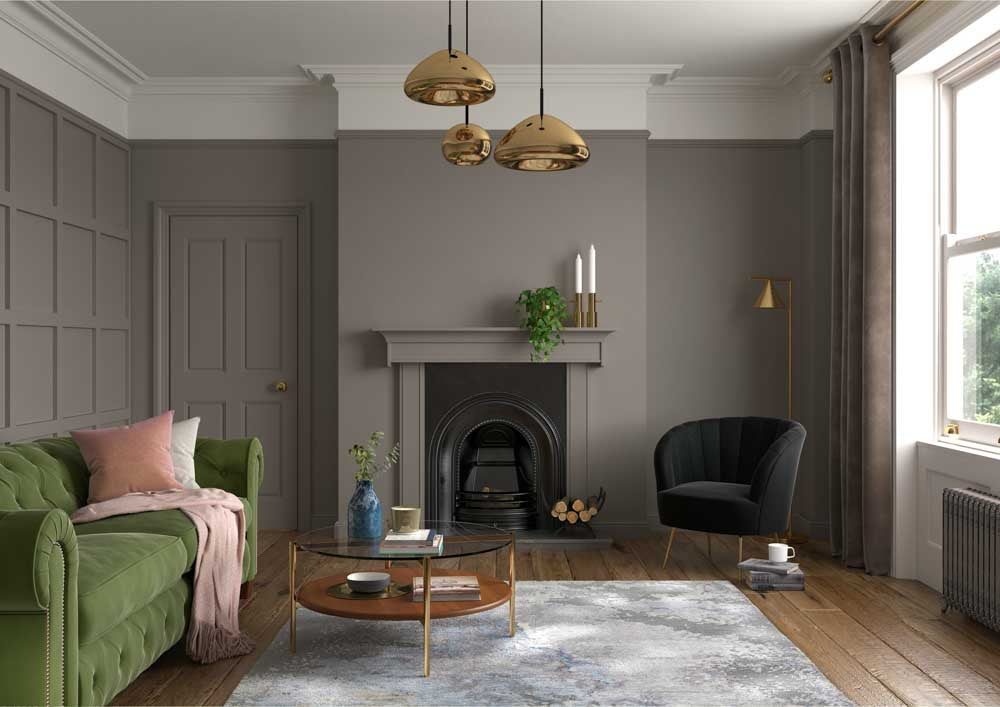 Dulux Heritage - Mud Lark