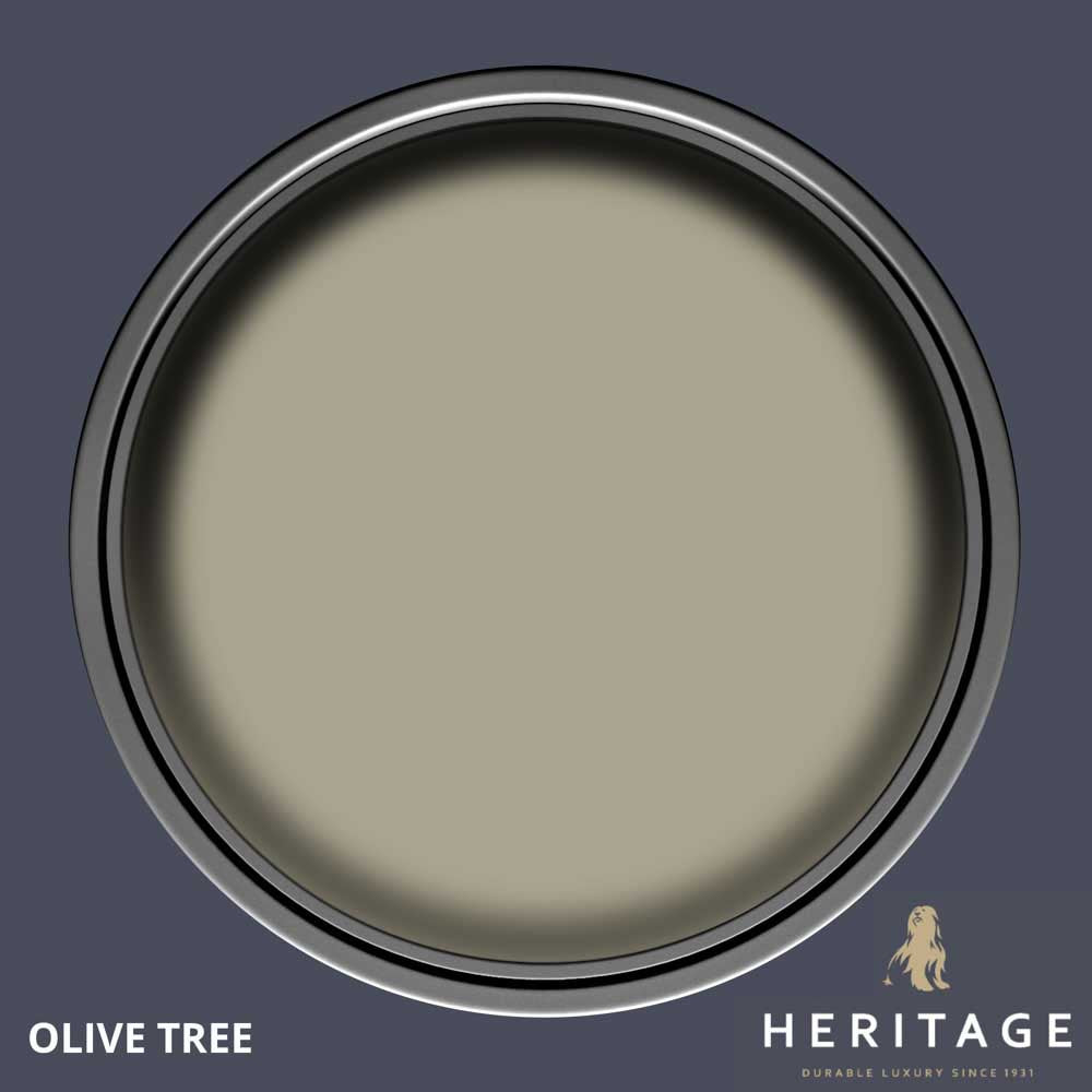 Dulux Heritage - Olive Tree