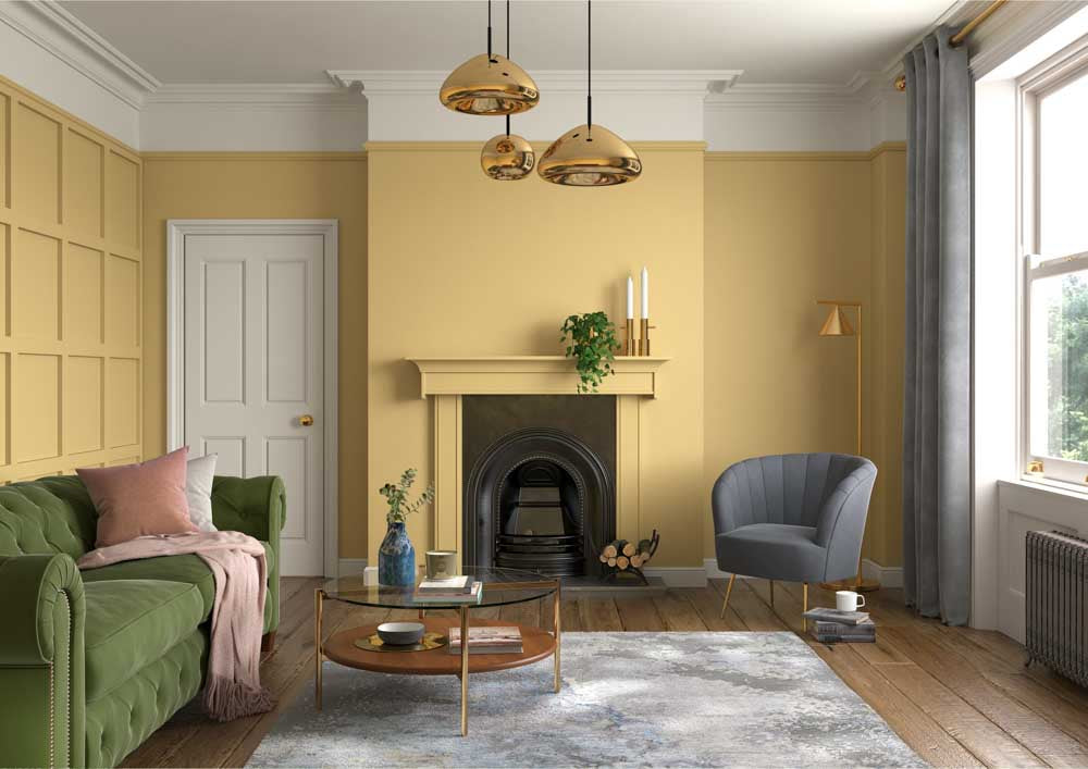 Dulux Heritage - Pale Cream