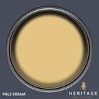 Dulux Heritage - Pale Cream