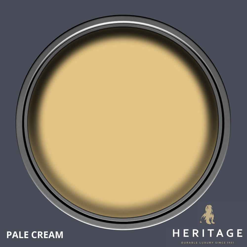 Dulux Heritage - Pale Cream