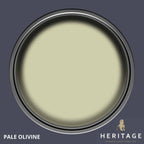 Dulux Heritage - Pale Olivine