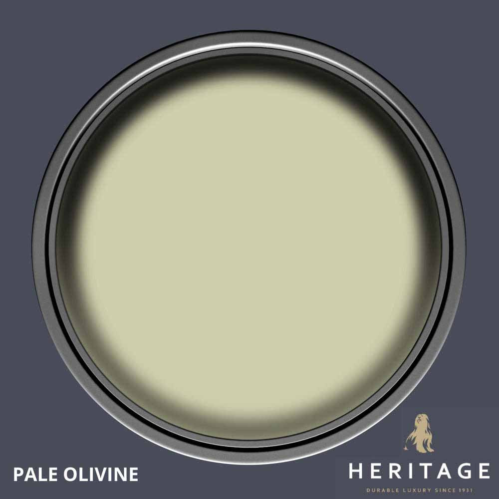 Dulux Heritage - Pale Olivine