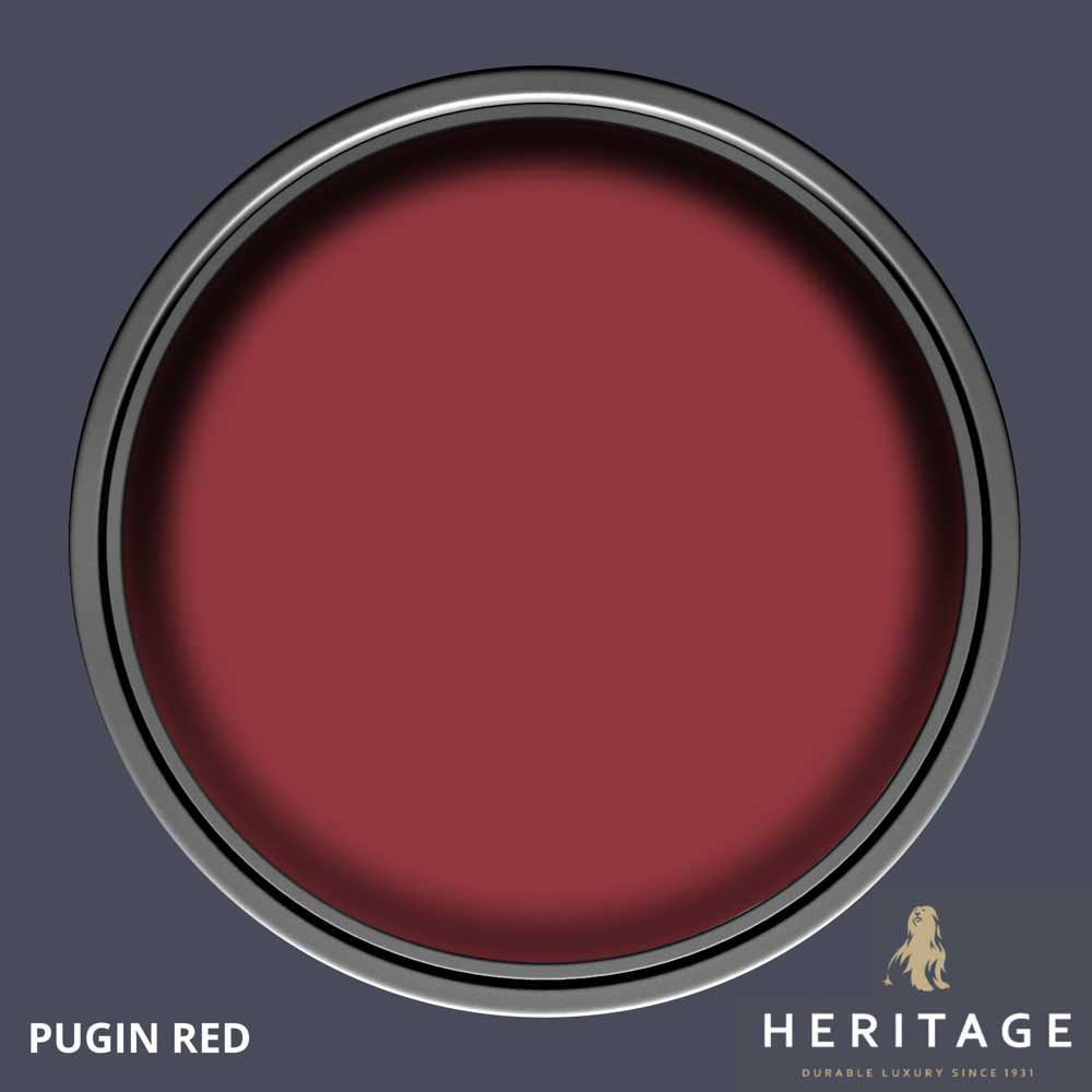 Dulux Heritage - Pugin Red
