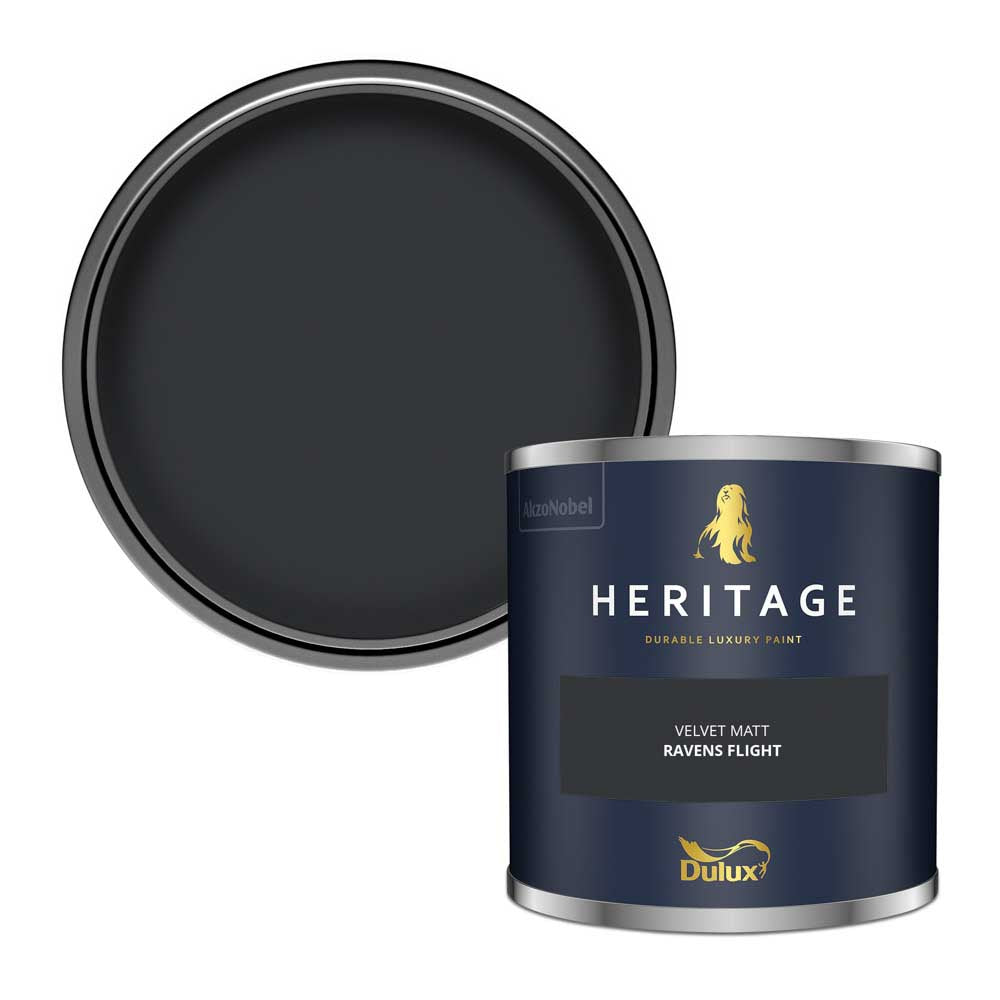 Dulux Heritage - Ravens Flight