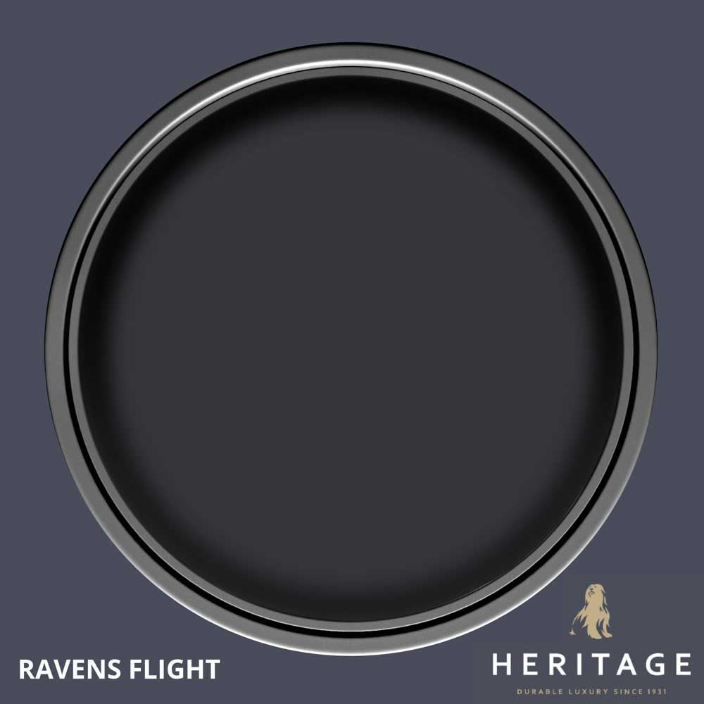 Dulux Heritage - Ravens Flight