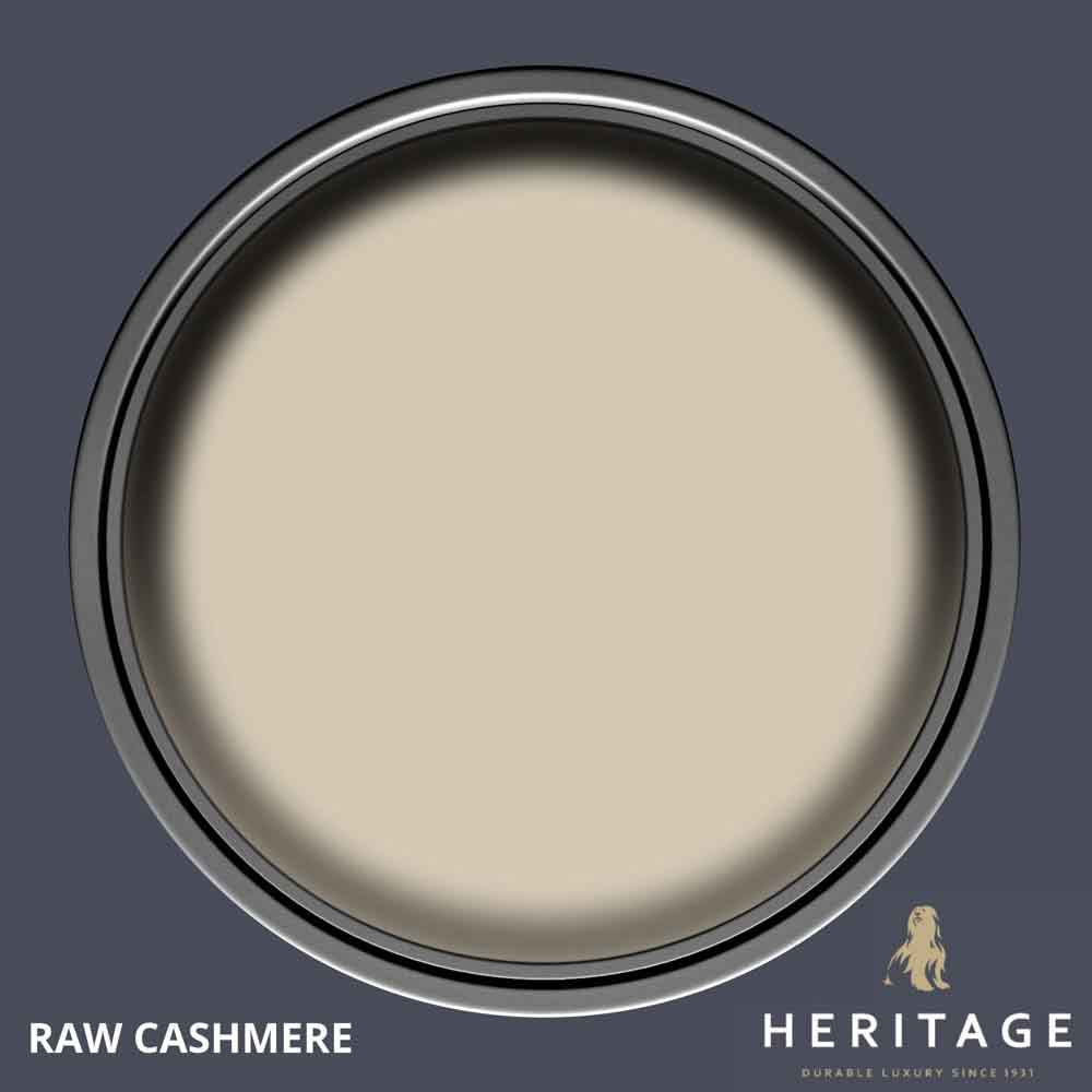 Dulux Heritage - Raw Cashmere