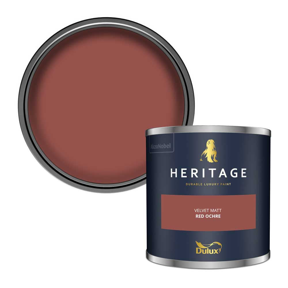 Dulux Heritage - Red Ochre