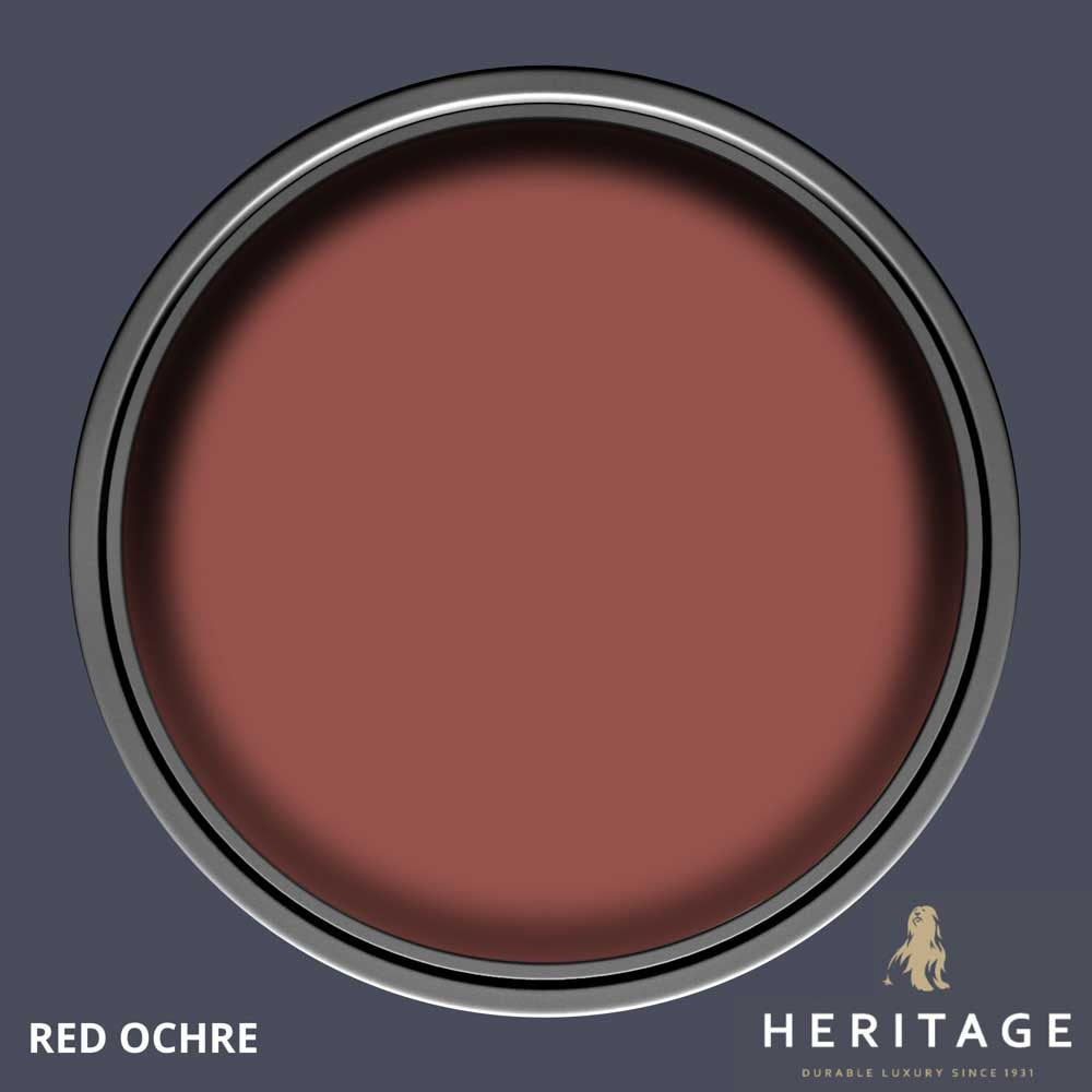Dulux Heritage - Red Ochre