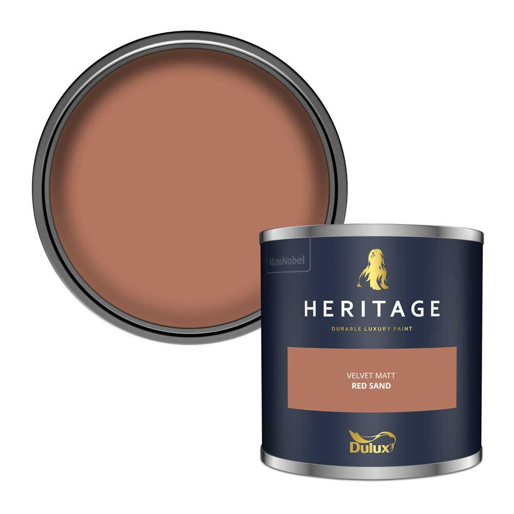 Dulux Heritage - Red Sand