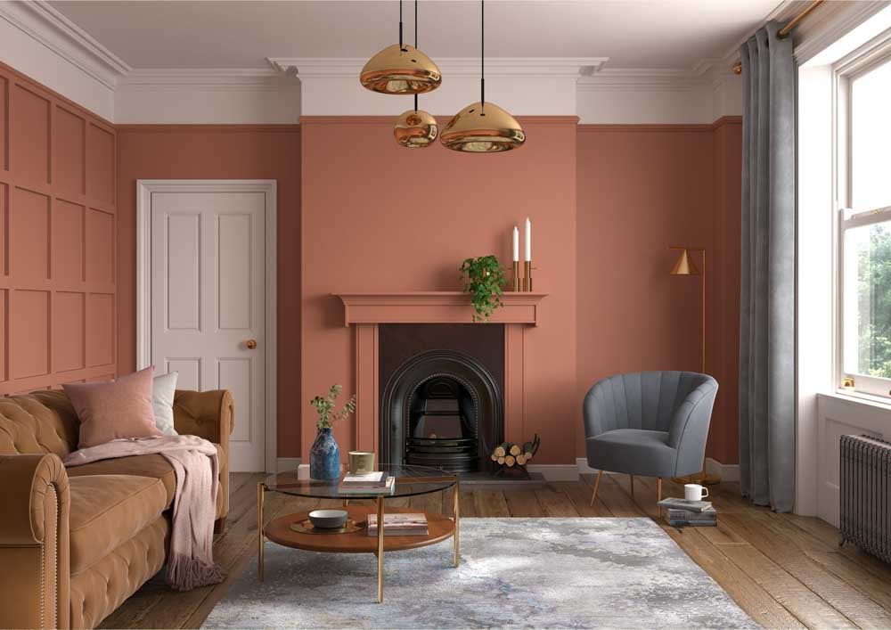 Dulux Heritage - Red Sand