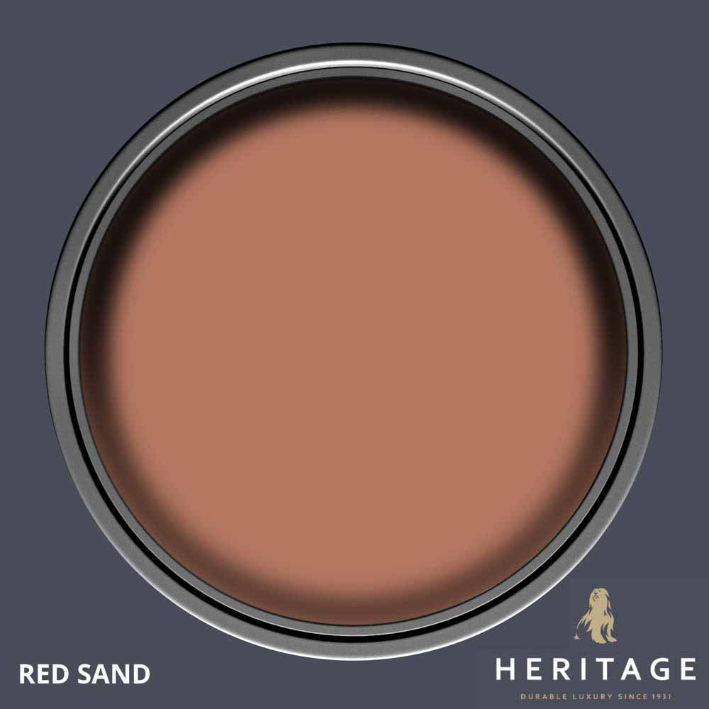 Dulux Heritage - Red Sand