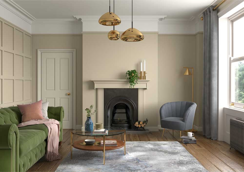 Dulux Heritage - Rope Ladder