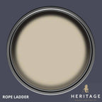Dulux Heritage - Rope Ladder
