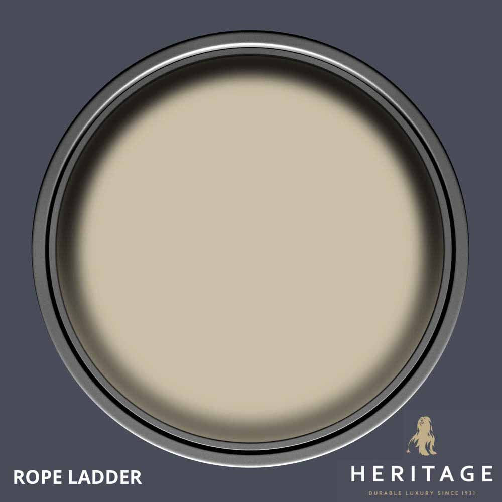 Dulux Heritage - Rope Ladder
