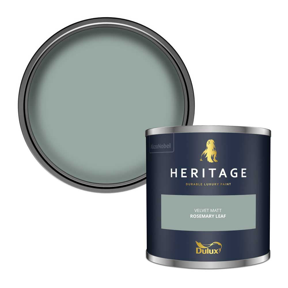 Dulux Heritage - Rosemary Leaf