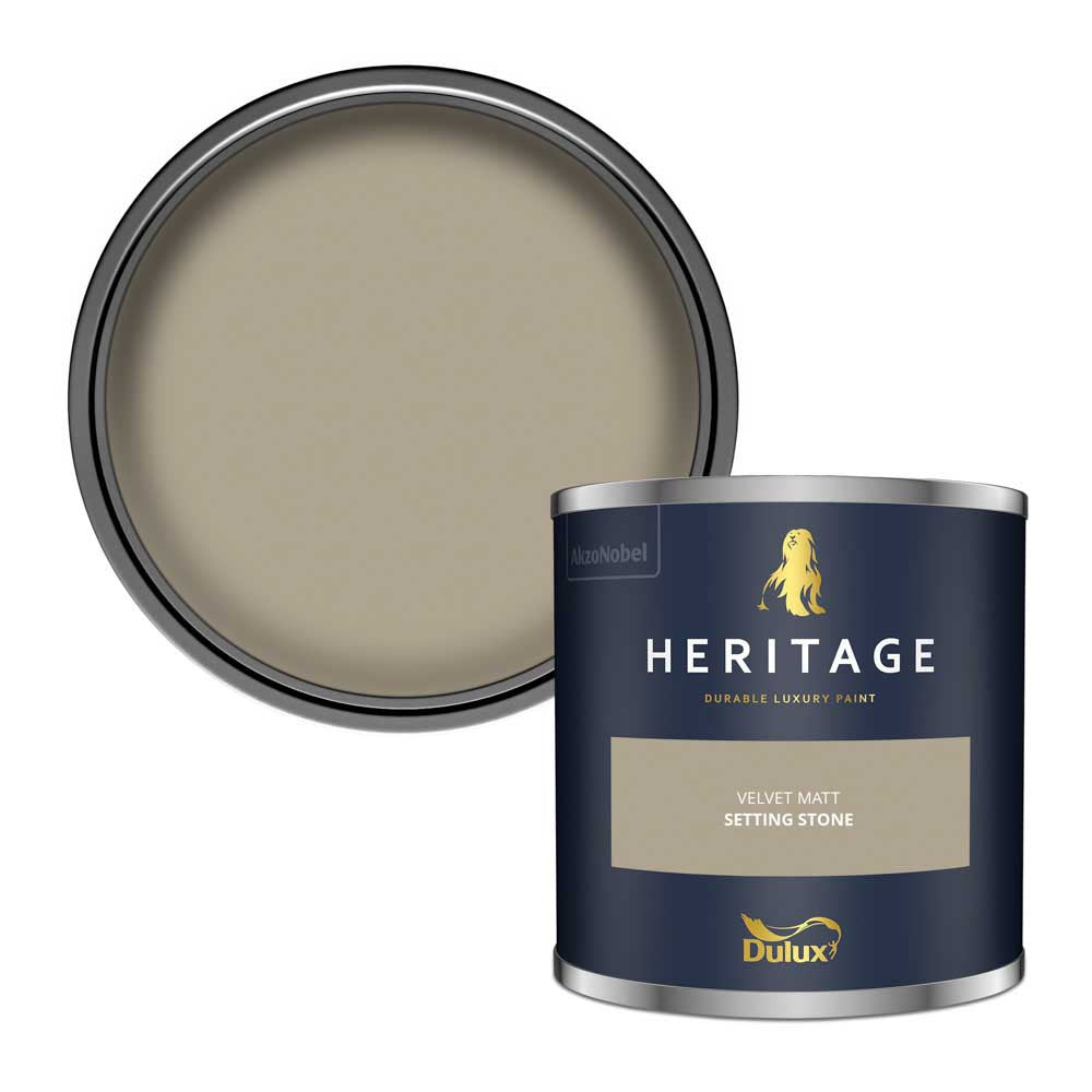 Dulux Heritage - Setting Stone