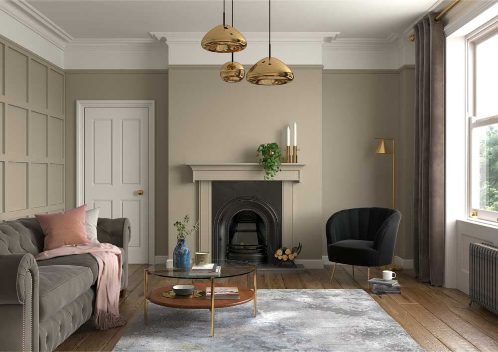 Dulux Heritage - Setting Stone