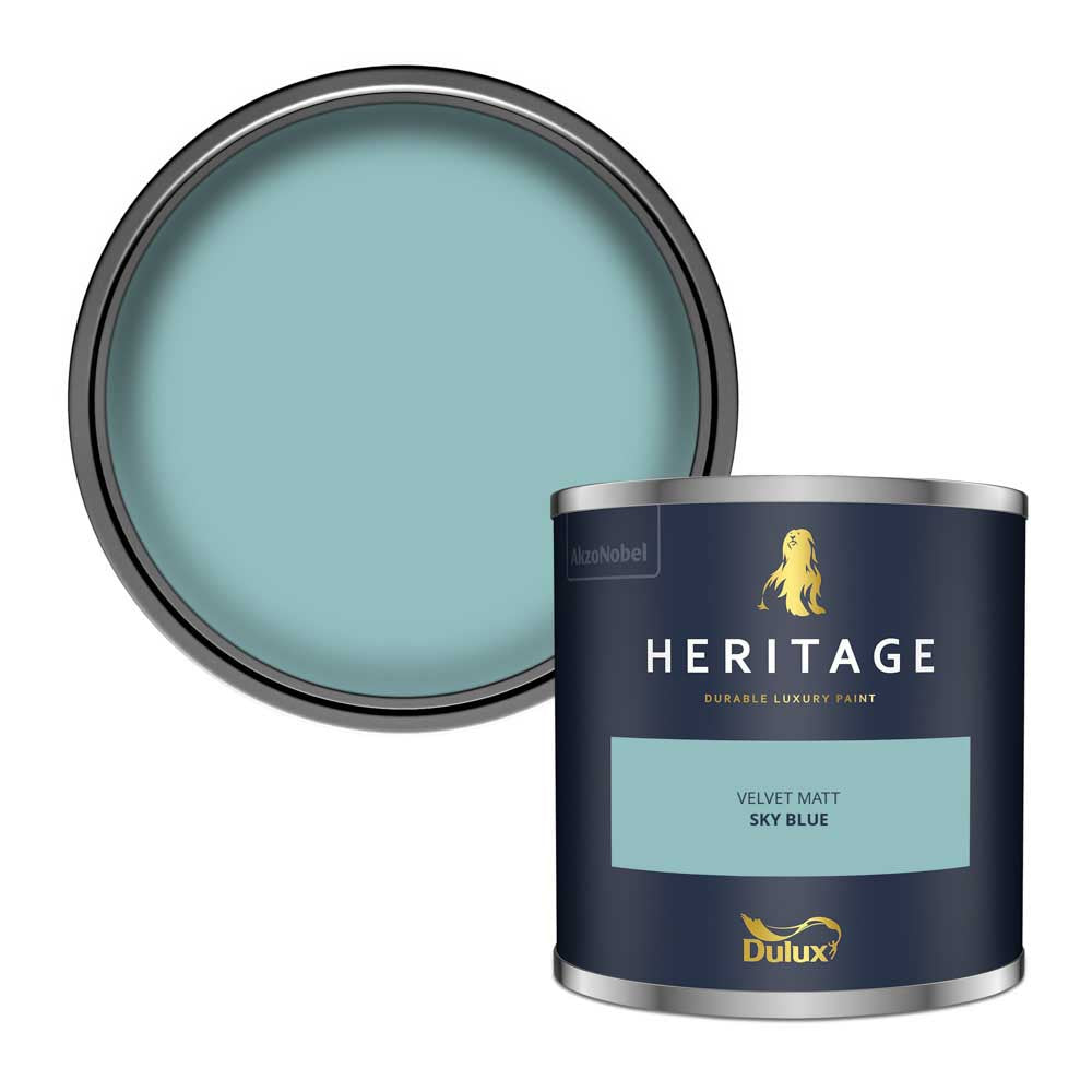 Dulux Heritage - Sky Blue