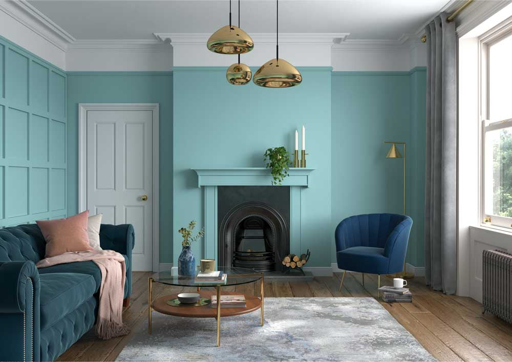 Dulux Heritage - Sky Blue