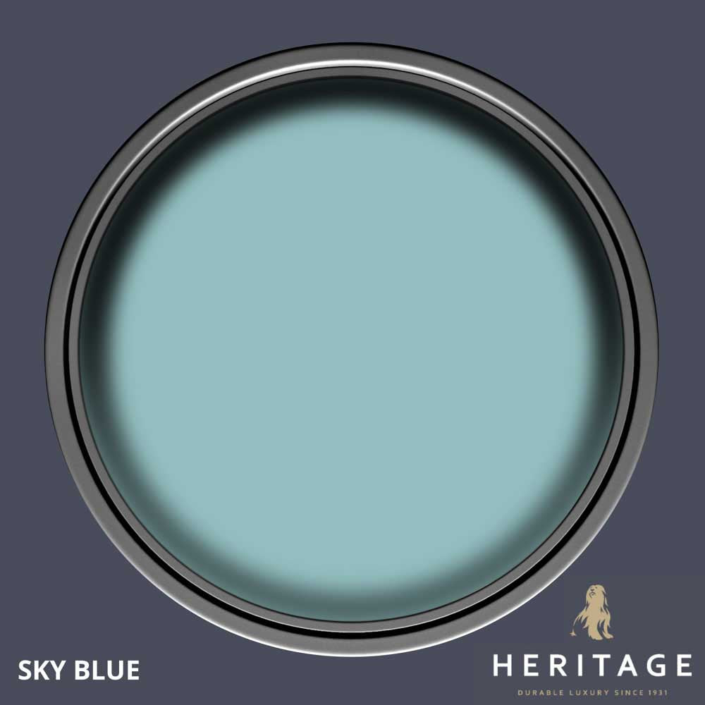 Dulux Heritage - Sky Blue