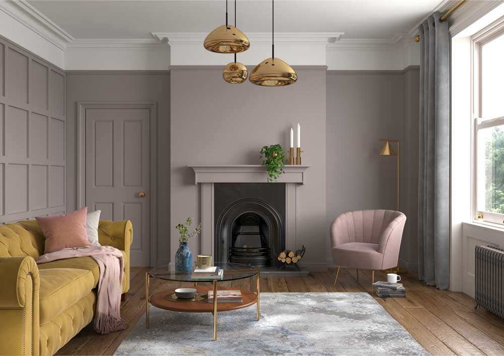 Dulux Heritage - Terra Ombra