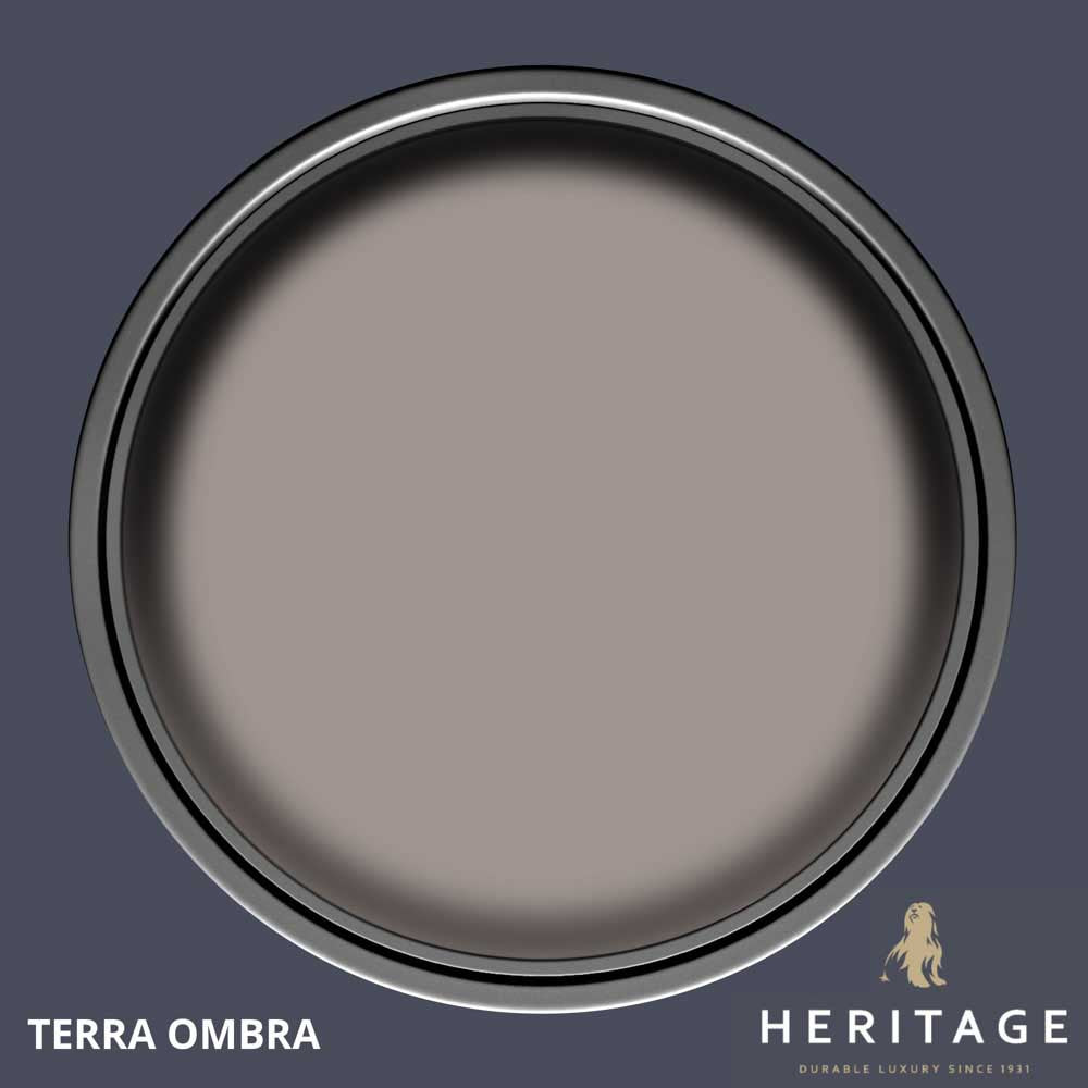 Dulux Heritage - Terra Ombra