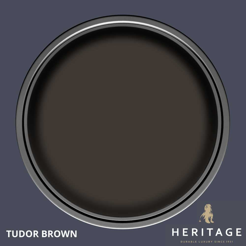 Dulux Heritage - Tudor Brown
