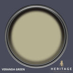 Dulux Heritage - Veranda Green