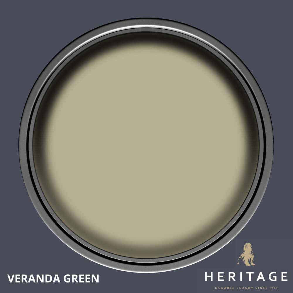 Dulux Heritage - Veranda Green