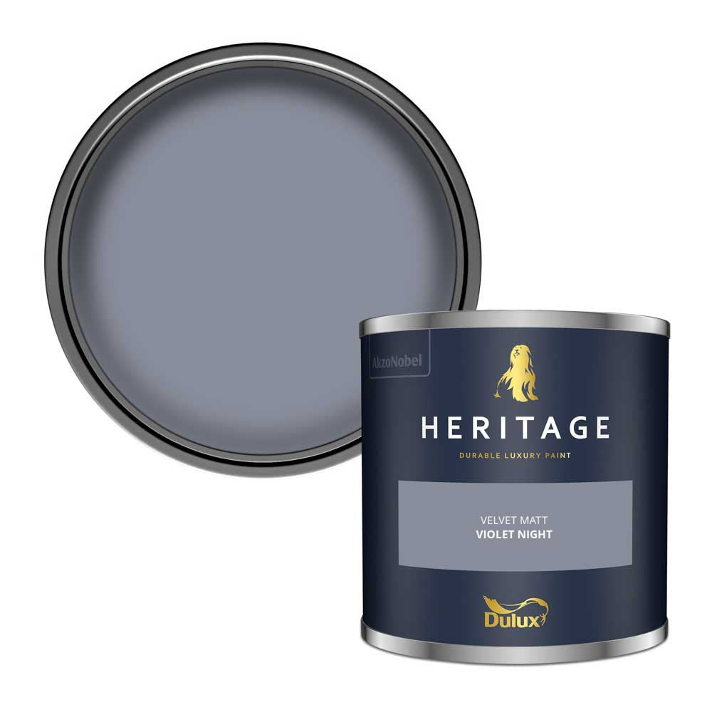 Dulux Heritage - Violet Night