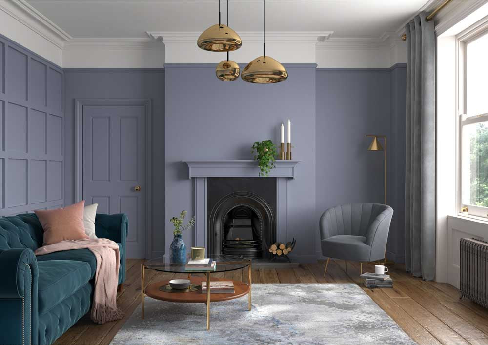 Dulux Heritage - Violet Night